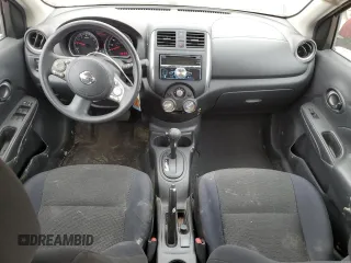 2012 Nissan Versa SV with VIN 3N1CN7AP5CL890900, listed as a Copart auction lot 55446645 with 79,429 mi miles and Non repairable. Bid and sale history available at DreamBid. Image 8.