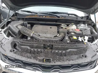 2024 Chevrolet Blazer LT with VIN 3GNKBCR44RS277550, listed as a IAAI auction lot 42478520 with 26,798 mi miles and . Bid and sale history available at DreamBid. Image 10.