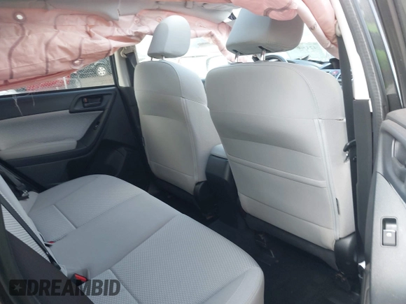2017 Subaru Forester Premium with VIN JF2SJAECXHH564915, listed as a IAAI auction lot 42154931 with 112,178 mi miles and . Bid and sale history available at DreamBid. Image 8.