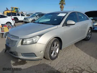 2012 Chevrolet Cruze LT w/2LT with VIN 1G1PG5SC3C7331254, listed as a IAAI auction lot 41813212 with NaN miles. Bid and sale history available at carsss.com. Image 18.