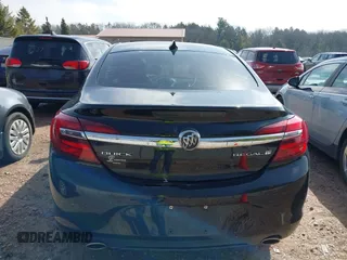 2015 Buick Regal Premium I z VIN 2G4GN5EX7F9221687, wystawiony jako IAAI lot #42070489 z przebiegiem 147 003 mil mil oraz . Historia ofert i sprzedaży dostępna na DreamBid. Obrazek 16.