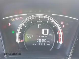 2017 Honda Civic LX z VIN 2HGFC2F50HH540361, wystawiony jako IAAI lot #41809159 z przebiegiem 96 590 mil mil oraz . Historia ofert i sprzedaży dostępna na DreamBid. Obrazek 16.