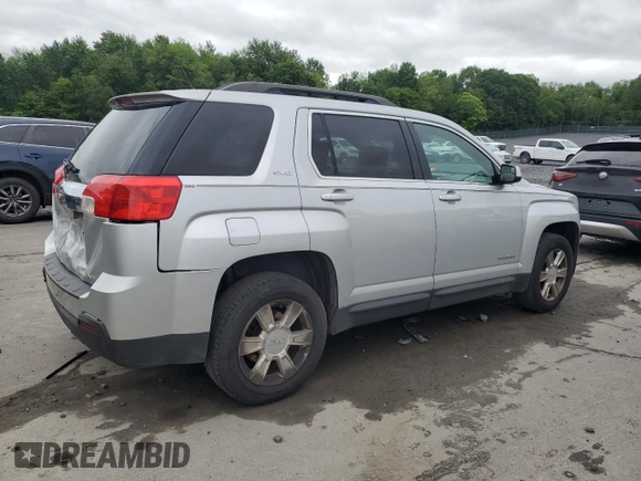 2013 GMC Terrain SLE with VIN 2GKFLTEK0D6333359, listed as a Copart auction lot 59550245 with 215,701 mi miles and Salvage title. Bid and sale history available at DreamBid. Image 3.