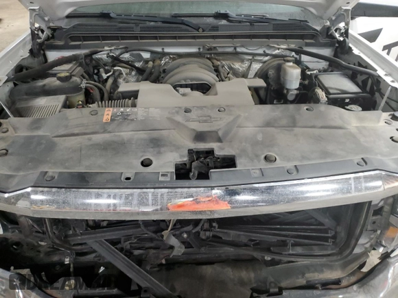 2017 Chevrolet Silverado 1500 LT with VIN 3GCUKREC9HG219372, listed as a Copart auction lot 47404025 with 182,085 mi miles and Salvage Title. Bid and sale history available at DreamBid. Image 11.