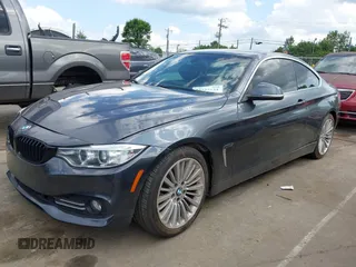 2015 BMW 4 Series 428i z VIN WBA3N3C53FK233680, wystawiony jako IAAI lot #42325131 z przebiegiem 103 632 mil mil oraz . Historia ofert i sprzedaży dostępna na DreamBid. Obrazek 14.