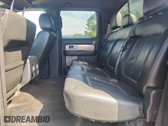 2013 Ford F-150 XL with VIN 1FTFW1EF2DFA69979, listed as a Copart auction lot 63339035 with 194,975 mi miles and Clean title. Bid and sale history available at DreamBid. Image 10.