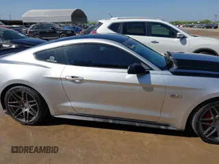 2015 Ford Mustang GT with VIN 1FA6P8CF7F5310524, listed as a IAAI auction lot 42005046 with 147,842 mi miles and . Bid and sale history available at carsss.com. Image 13.