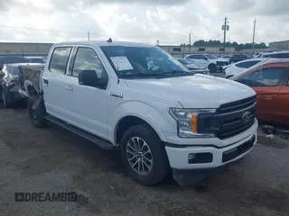 2020 Ford F-150 XL с VIN 1FTEW1CP2LKE24372, выставлен на аукционе IAAI как лот 42709561 с пробегом 27 244 миль миль и . История ставок и продаж доступна на DreamBid. Изображение 1.