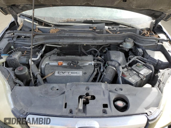 2007 Honda CR-V EX-L with VIN JHLRE48757C020354, listed as a Copart auction lot 49921635 with Not Provided miles and Clean Title. Bid and sale history available at carsss.com. Image 12.