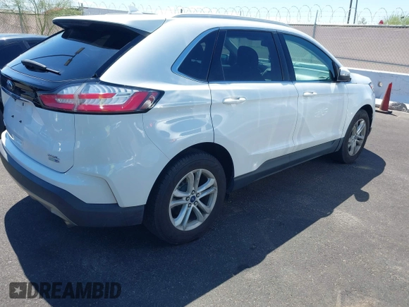 2019 Ford Edge SEL с VIN 2FMPK4J9XKBC63929, выставлен на аукционе IAAI как лот 42561065 с пробегом 86 710 миль миль и . История ставок и продаж доступна на DreamBid. Изображение 4.