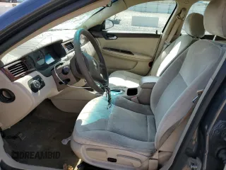 2008 Chevrolet Impala LS with VIN 2G1WB58K589232613, listed as a Copart auction lot 51530135 with 248,395 mi miles and Non Repairable. Bid and sale history available at DreamBid. Image 7.