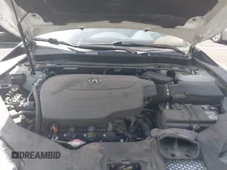 2019 Acura TLX w/Technology Pkg with VIN 19UUB2F47KA007396, listed as a IAAI auction lot 41868526 with 53,511 mi miles. Bid and sale history available at carsss.com. Image 10.