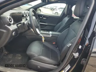 2022 Mercedes-Benz C 300 z VIN W1KAF4HBXNR017879, wystawiony jako Copart lot #56323764 z przebiegiem 30 767 mil mil oraz . Historia ofert i sprzedaży dostępna na DreamBid. Obrazek 7.