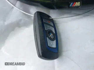 2014 BMW 4 Series 435i with VIN WBA3R1C54EK190152, listed as a IAAI auction lot 41528408 with 176,195 mi miles and . Bid and sale history available at DreamBid. Image 11.
