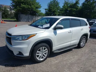 2015 Toyota Highlander LE z VIN 5TDBKRFH4FS176625, wystawiony jako IAAI lot #42388941 z przebiegiem 409 815 mil mil oraz . Historia ofert i sprzedaży dostępna na DreamBid. Obrazek 2.
