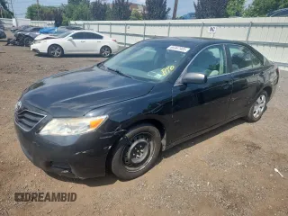 2011 Toyota Camry LE with VIN 4T1BF3EK1BU183869, listed as a Copart auction lot 66367905 with 191,244 mi miles and Clean title. Bid and sale history available at DreamBid. Image 1.