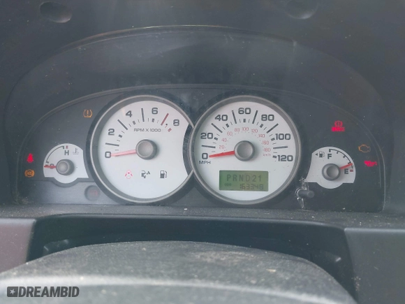 2007 Ford Escape XLS with VIN 1FMYU02Z27KB18032, listed as a IAAI auction lot 42047295 with 163,348 mi miles. Bid and sale history available at carsss.com. Image 7.