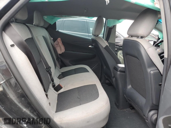 2019 Chevrolet Bolt EV LT with VIN 1G1FY6S08K4103030, listed as a Copart auction lot 54392305 with 191,103 mi miles and Clean Title. Bid and sale history available at carsss.com. Image 10.