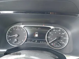 2023 Nissan Pathfinder SV с VIN 5N1DR3BC7PC247844, выставлен на аукционе IAAI как лот 42681475 с пробегом 50 207 миль миль и . История ставок и продаж доступна на DreamBid. Изображение 7.