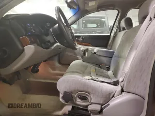 2005 Buick LeSabre Custom with VIN 1G4HP52K35U249947, listed as a Copart auction lot 44951085 with 81,381 mi miles and Salvage Title. Bid and sale history available at carsss.com. Image 7.