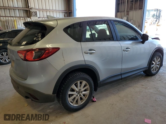 2016 Mazda CX-5 Touring with VIN JM3KE2CY0G0771566, listed as a Copart auction lot 52688255 with 142,204 mi miles and Salvage Title. Bid and sale history available at carsss.com. Image 3.