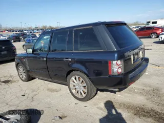 2011 Land Rover Range Rover SC with VIN SALMF1E44BA359231, listed as a Copart auction lot 50753865 with 194,435 mi miles and Clean title. Bid and sale history available at DreamBid. Image 2.