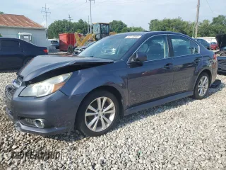 2014 Subaru Legacy Limited with VIN 4S3BMCL63E3035166, listed as a Copart auction lot 62273855 with Not provided miles and Salvage title. Bid and sale history available at DreamBid. Image 1.