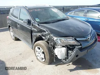 2015 Toyota RAV4 LE with VIN 2T3BFREV6FW366890, listed as a IAAI auction lot 41730097 with 45,920 mi miles. Bid and sale history available at carsss.com. Image 6.