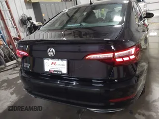 2020 Volkswagen Jetta S with VIN 3VWN57BU5LM024518, listed as a IAAI auction lot 41553121 with 42,456 mi miles and . Bid and sale history available at DreamBid. Image 16.