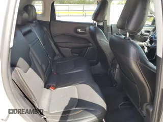 2018 Jeep Compass Limited with VIN 3C4NJCCB3JT461201, listed as a Copart auction lot 52573075 with 41,242 mi miles and Salvage Title. Bid and sale history available at carsss.com. Image 11.