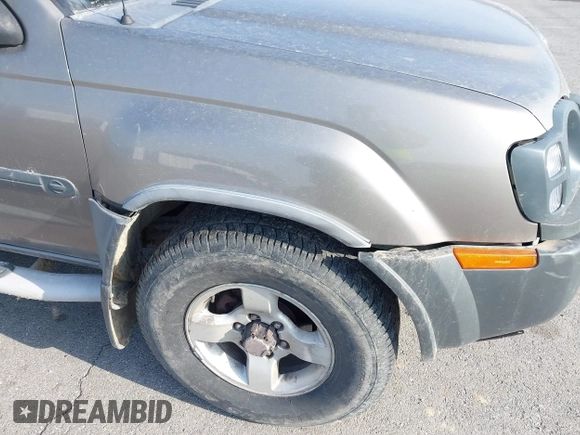 2004 Nissan Xterra XE with VIN 5N1ED28YX4C677850, listed as a IAAI auction lot 41997637 with 312,935 mi miles and . Bid and sale history available at DreamBid. Image 6.