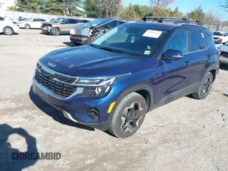 2024 Kia Seltos EX with VIN KNDERCAAXR7506489, listed as a IAAI auction lot 40798471 with 16,998 mi miles and . Bid and sale history available at DreamBid. Image 15.
