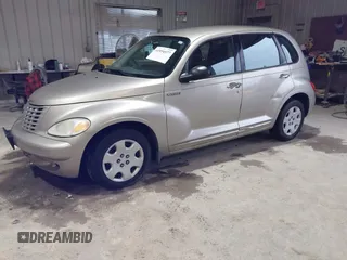 2004 Chrysler PT Cruiser with VIN 3C4FY48B04T266837, listed as a IAAI auction lot 41934577 with 91,455 mi miles. Bid and sale history available at carsss.com. Image 17.