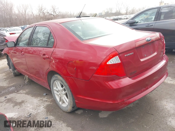 2010 Ford Fusion S with VIN 3FAHP0GA4AR219404, listed as a IAAI auction lot 41766564 with 149,529 mi miles. Bid and sale history available at carsss.com. Image 3.