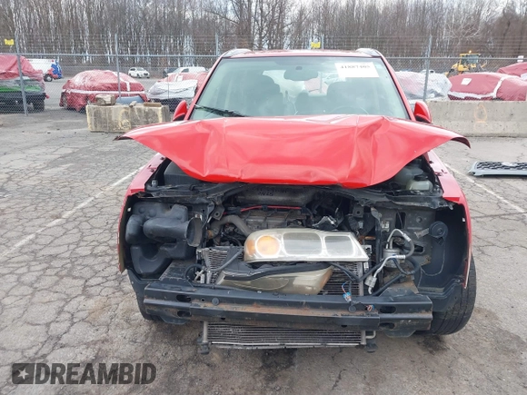 2006 Saturn VUE z VIN 5GZCZ53496S818286, wystawiony jako IAAI lot #41887405 z przebiegiem 219 872 mil mil oraz . Historia ofert i sprzedaży dostępna na DreamBid. Obrazek 12.