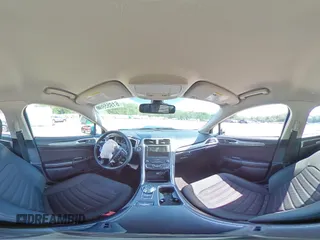2020 Ford Fusion SE with VIN 3FA6P0HD9LR259402, listed as a Copart auction lot 61955965 with 59,814 mi miles and Salvage title. Bid and sale history available at DreamBid. Image 14.
