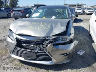 2018 Lexus ES with VIN 58ABK1GG0JU079972, listed as a IAAI auction lot 41865225 with 36,620 mi miles. Bid and sale history available at carsss.com. Image 13.