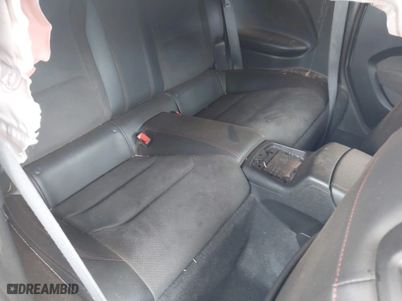 2019 Chevrolet Camaro ZL1 with VIN 1G1FK1R64K0153610, listed as a IAAI auction lot 41603346 with 49,907 mi miles. Bid and sale history available at carsss.com. Image 8.
