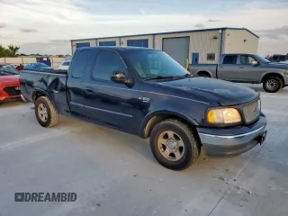 1999 Ford F-150 с VIN 1FTRX17W4XKB52722, выставлен на аукционе Copart как лот 56626185 с пробегом Не указан миль и Списание • Salvage title. История ставок и продаж доступна на DreamBid. Изображение 4.