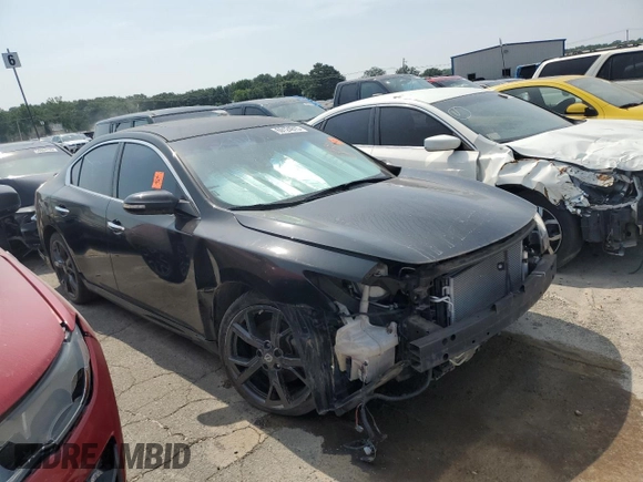 2014 Nissan Maxima SV с VIN 1N4AA5AP4EC462633, выставлен на аукционе Copart как лот 60124815 с пробегом Не указан миль и Списание • Salvage title. История ставок и продаж доступна на DreamBid. Изображение 4.