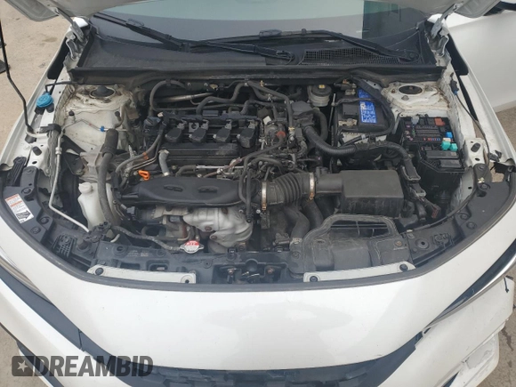 2022 Honda Civic Sport Touring z VIN 19XFL1G89NE400298, wystawiony jako Copart lot #56561415 z przebiegiem 81 456 mil mil oraz Czysty tytuł • Clean title. Historia ofert i sprzedaży dostępna na DreamBid. Obrazek 11.