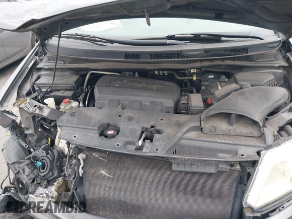 2012 Honda Odyssey EX-L с VIN 5FNRL5H65CB031318, выставлен на аукционе IAAI как лот 42371195 с пробегом 135 787 миль миль и . История ставок и продаж доступна на DreamBid. Изображение 10.