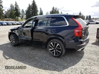 2019 Volvo XC90 Inscription with VIN YV4A22PL3K1479079, listed as a Copart auction lot 52946995 with 83,280 mi miles and Salvage Title. Bid and sale history available at carsss.com. Image 2.