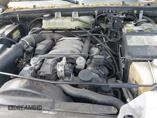 1999 Mercedes-Benz M 320/430/500 с VIN 4JGAB54E7XA066742, выставлен на аукционе IAAI как лот 42359484 с пробегом 192 918 миль миль и . История ставок и продаж доступна на DreamBid. Изображение 10.