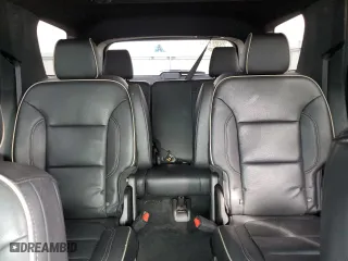 2022 Chevrolet Traverse Premier with VIN 1GNEVKKW4NJ127170, listed as a Copart auction lot 72755974 with 52,949 mi miles and Salvage Title. Bid and sale history available at carsss.com. Image 10.