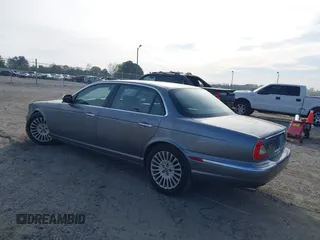 2007 Jaguar XJ Vanden Plas with VIN SAJWA82B27SH12131, listed as a IAAI auction lot 41910244 with 113,068 mi miles and . Bid and sale history available at DreamBid. Image 3.