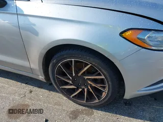 2017 Ford Fusion SE with VIN 3FA6P0HD4HR363657, listed as a IAAI auction lot 42647734 with 95,867 mi miles and . Bid and sale history available at DreamBid. Image 16.