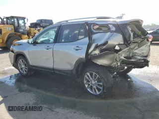 2024 GMC Terrain SLT z VIN 3GKALVEG9RL265762, wystawiony jako Copart lot #52926375 z przebiegiem 16 887 mil mil oraz Nie do naprawy. Historia ofert i sprzedaży dostępna na DreamBid. Obrazek 2.