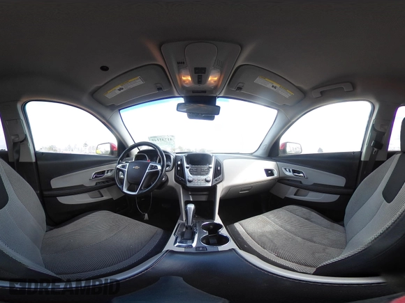 2013 Chevrolet Equinox LT z VIN 1GNALDEKXDZ134231, wystawiony jako IAAI lot #41733140 z przebiegiem 164 996 mil mil oraz . Historia ofert i sprzedaży dostępna na DreamBid. Obrazek 18.