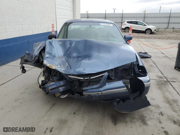 2000 Chevrolet Impala with VIN 2G1WF52E2Y9165492, listed as a Copart auction lot 51313925 with 0 mi miles and Salvage Title. Bid and sale history available at carsss.com. Image 5.